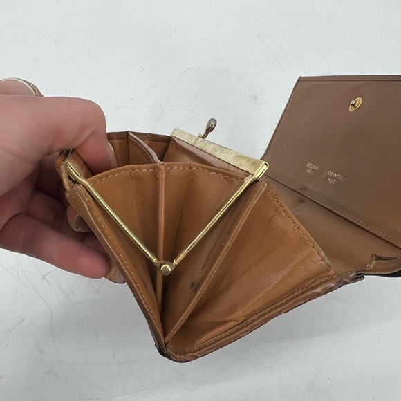 Celine Macadam Wallet - Picture 16 of 16